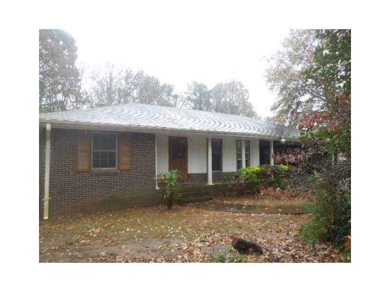 1085 Blair Bridge Road Austell, GA 30168 - Photo 1 of 1 Exterior Front.
