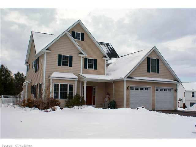 10 Miller Pond Road Manchester, CT 06040 - Photo 1 of 1 Exterior Front.