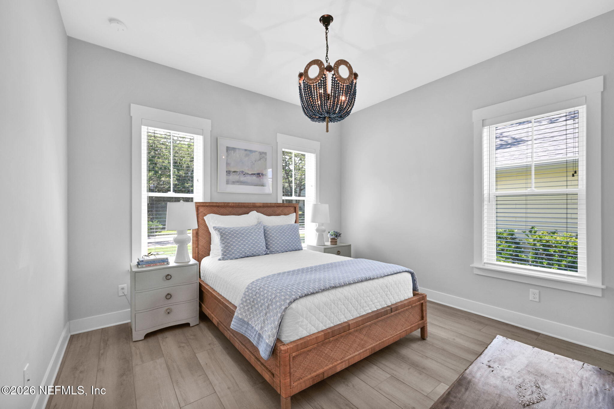 472 Ridgeway Road St. Augustine, FL 32080 - Photo 9 of 45 Guest Bedroom