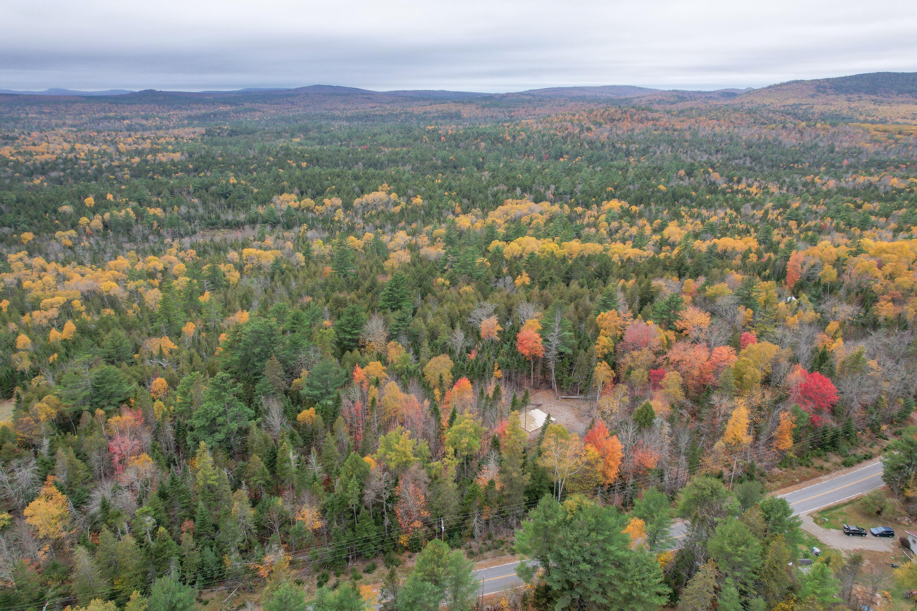 3306 Mariaville Road Mariaville, ME 04605 - Photo 21 of 21 DJI_0458