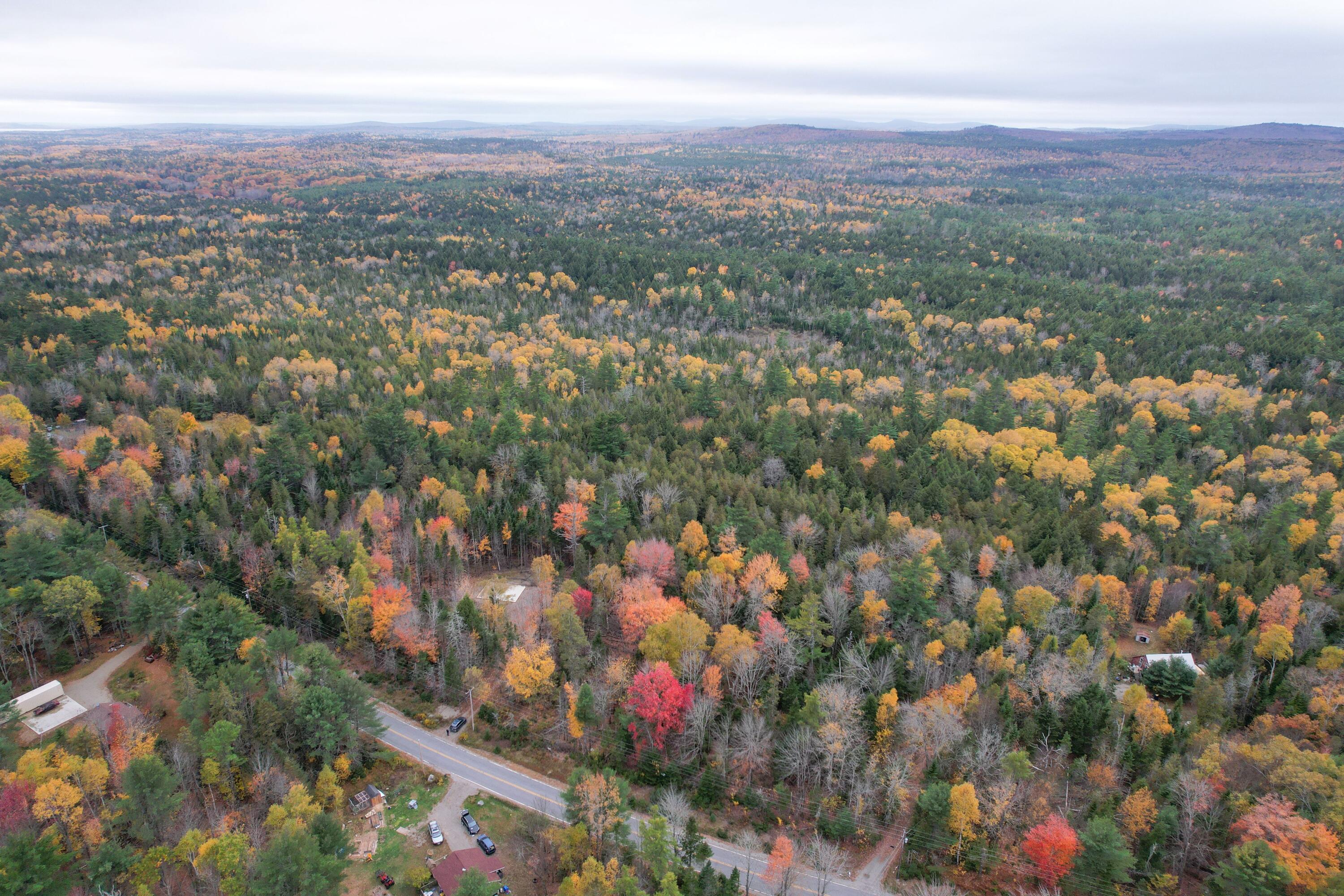 3306 Mariaville Road Mariaville, ME 04605 - Photo 7 of 21 DJI_0437