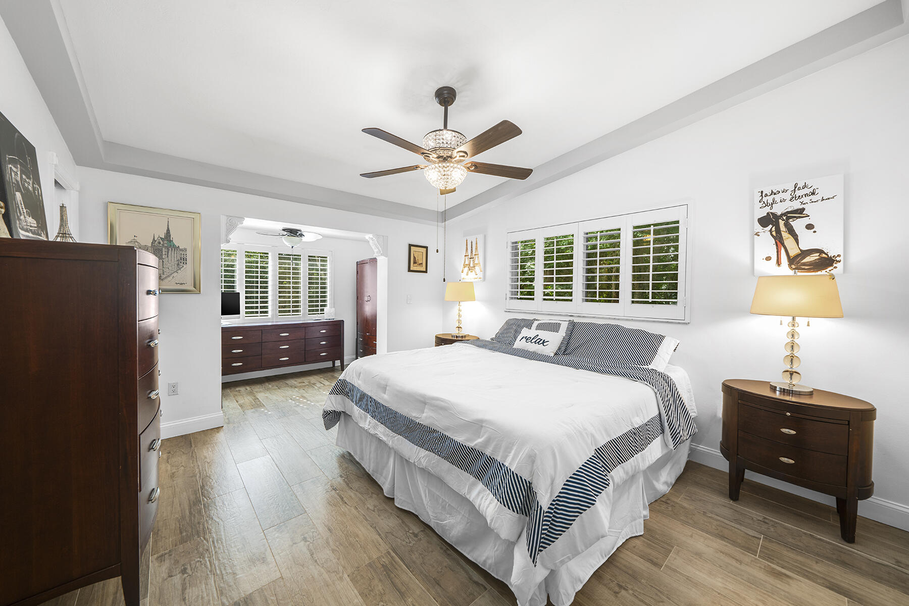 13 Flamingo Hammock Road Islamorada, FL 33036 - Photo 14 of 42 Primary Suite