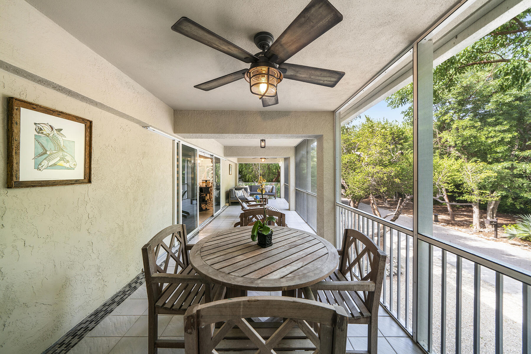 13 Flamingo Hammock Road Islamorada, FL 33036 - Photo 21 of 42 Outside Entertaining