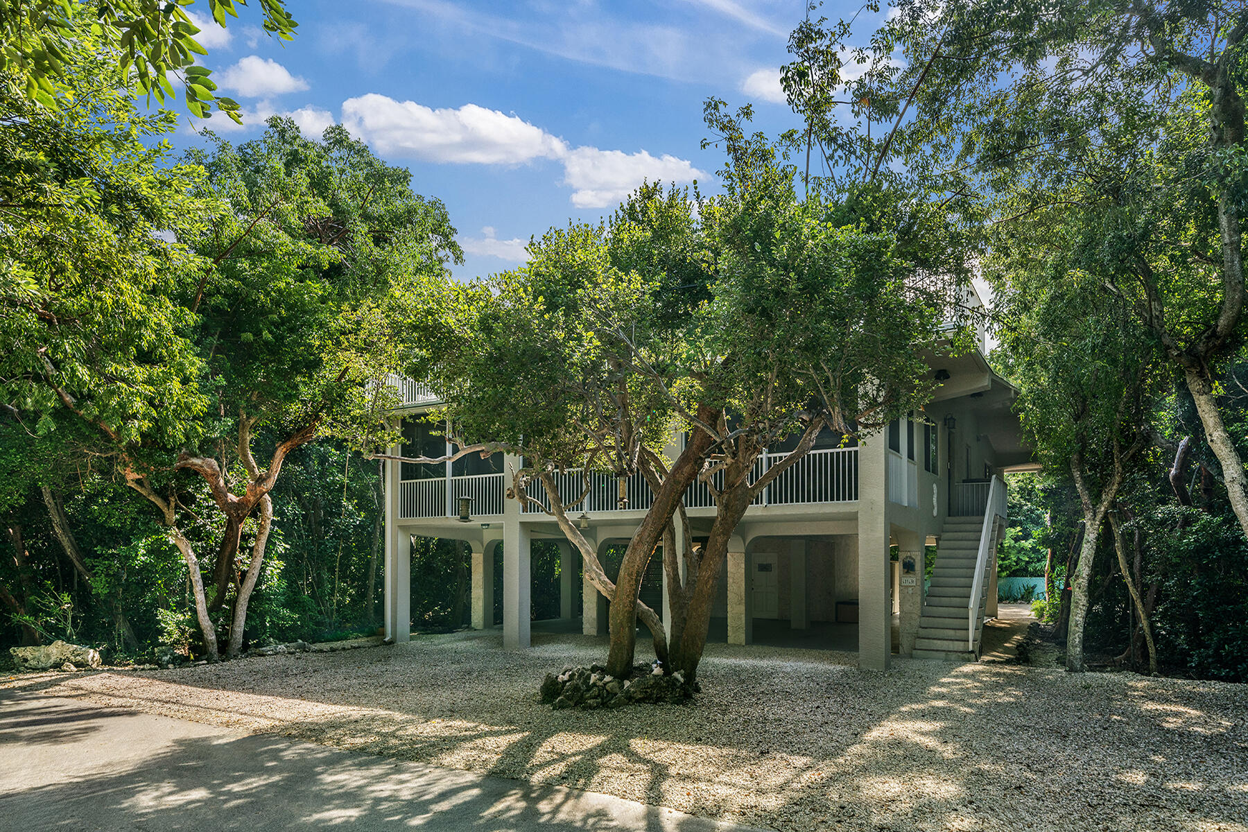 13 Flamingo Hammock Road Islamorada, FL 33036 - Photo 27 of 42 Front Elevation