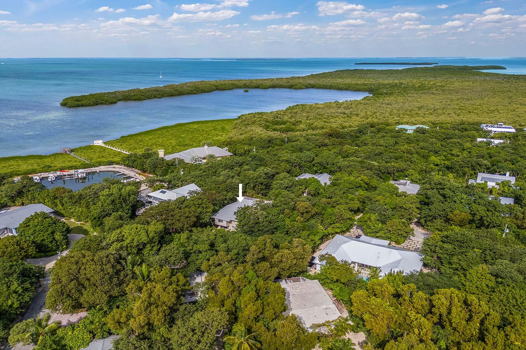 13 Flamingo Hammock Road Islamorada, FL 33036 - Photo 32 of 42 Steps Away from Marina