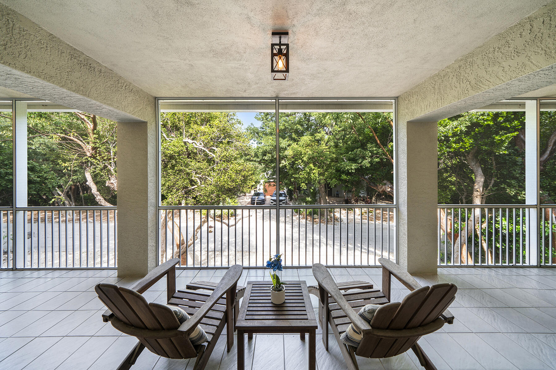 Screened Patio