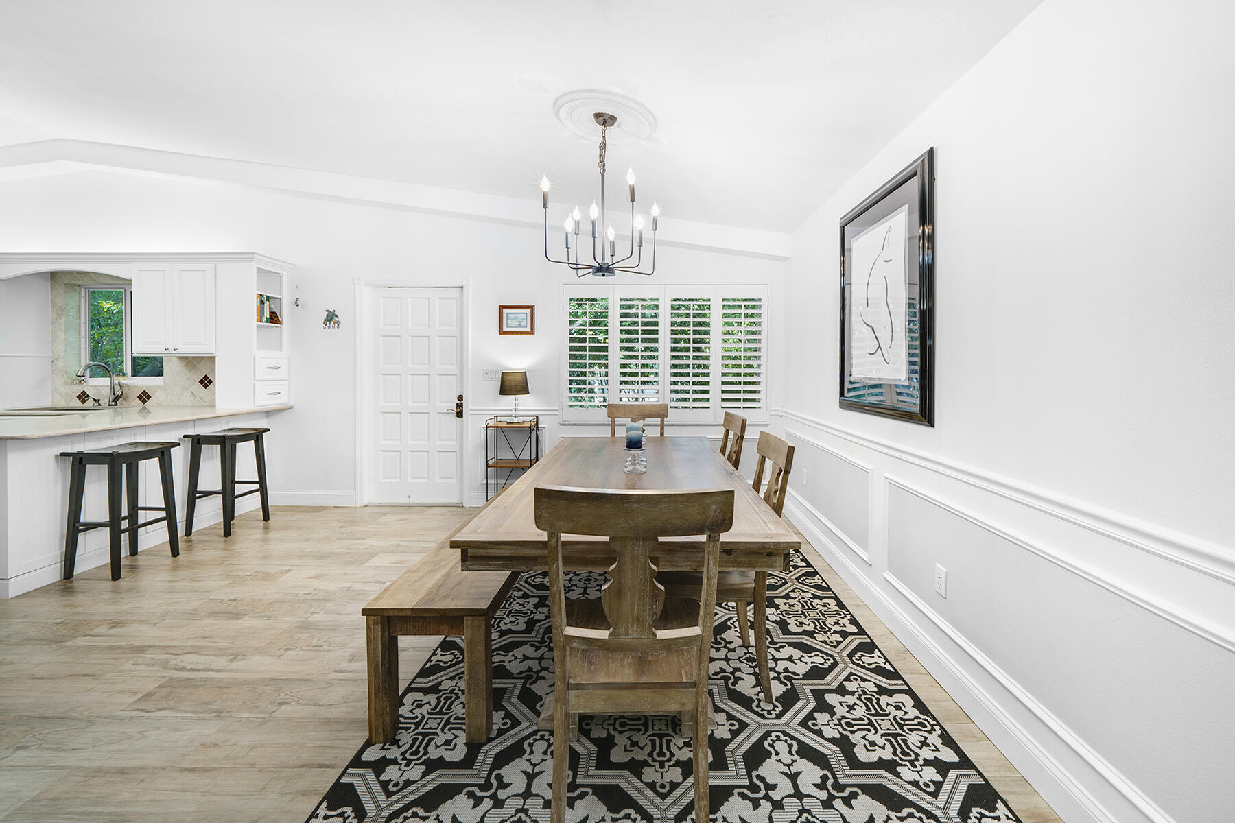13 Flamingo Hammock Road Islamorada, FL 33036 - Photo 8 of 42 Dining Area