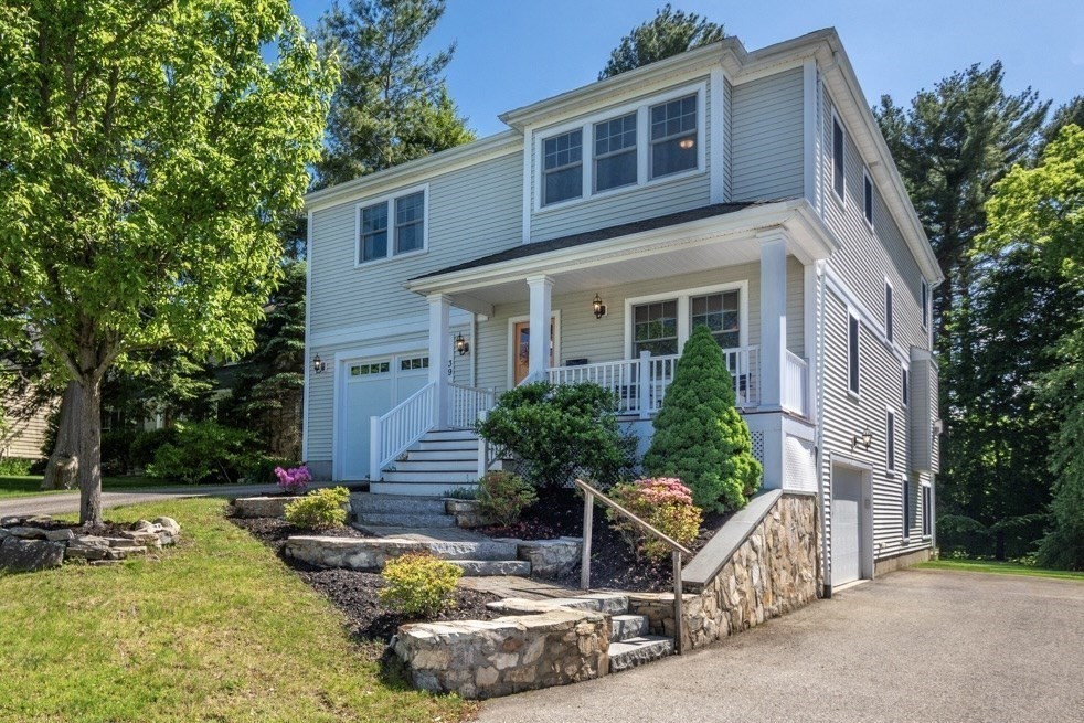 39 Lawton Road Needham, MA 02492 - Photo 1 of 40