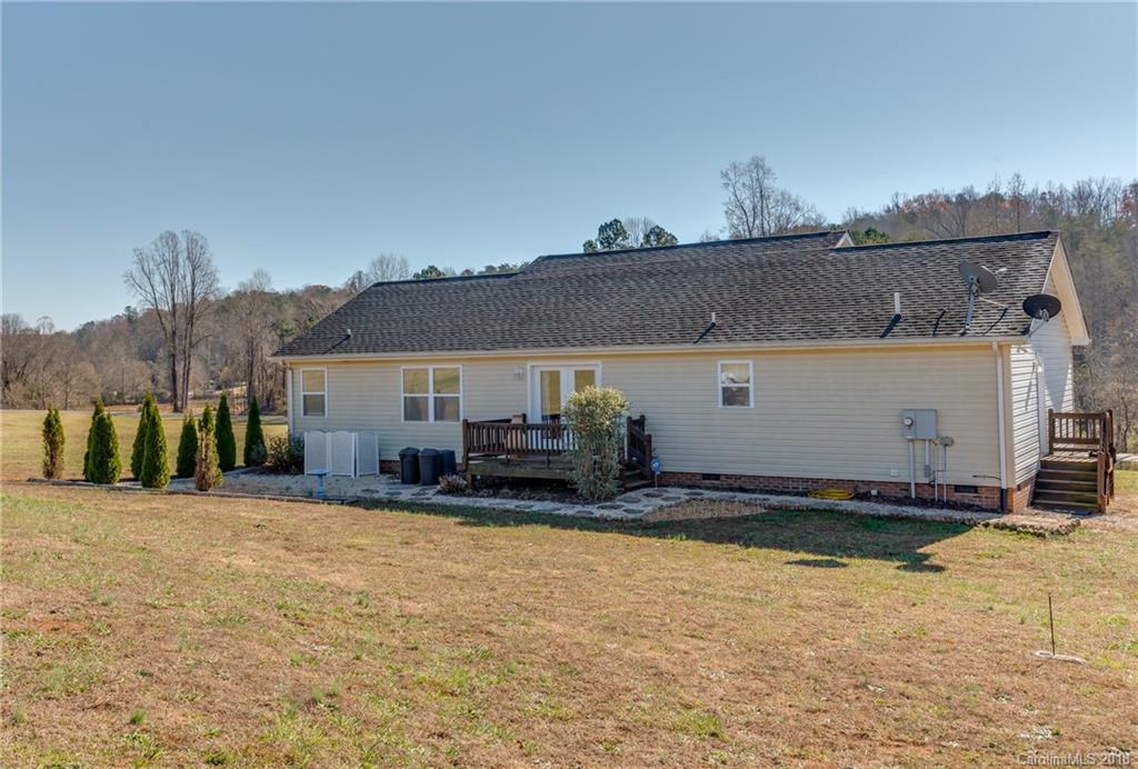 1632 Maple Creek Road Rutherfordton, NC 28139 - Photo 4 of 20 a view of a house with a outdoor space