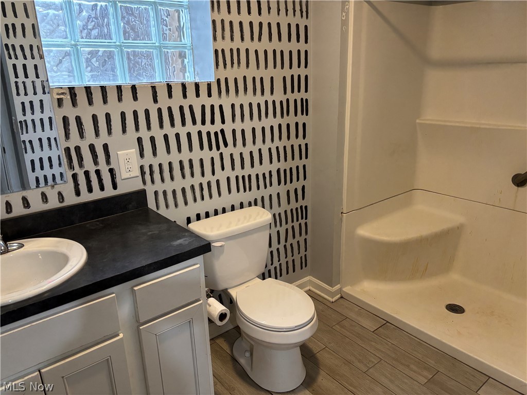 4301 Steubenville Road Southeast Amsterdam, OH 43903 - Photo 19 of 27 walk in shower