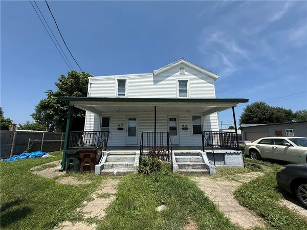 $190,000 | 1835-1837 Hillsdale Avenue, Dayton, OH 45414