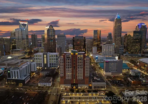 $3,350,000 | 222 South Caldwell Street, Unit 2203, Charlotte, NC 28202