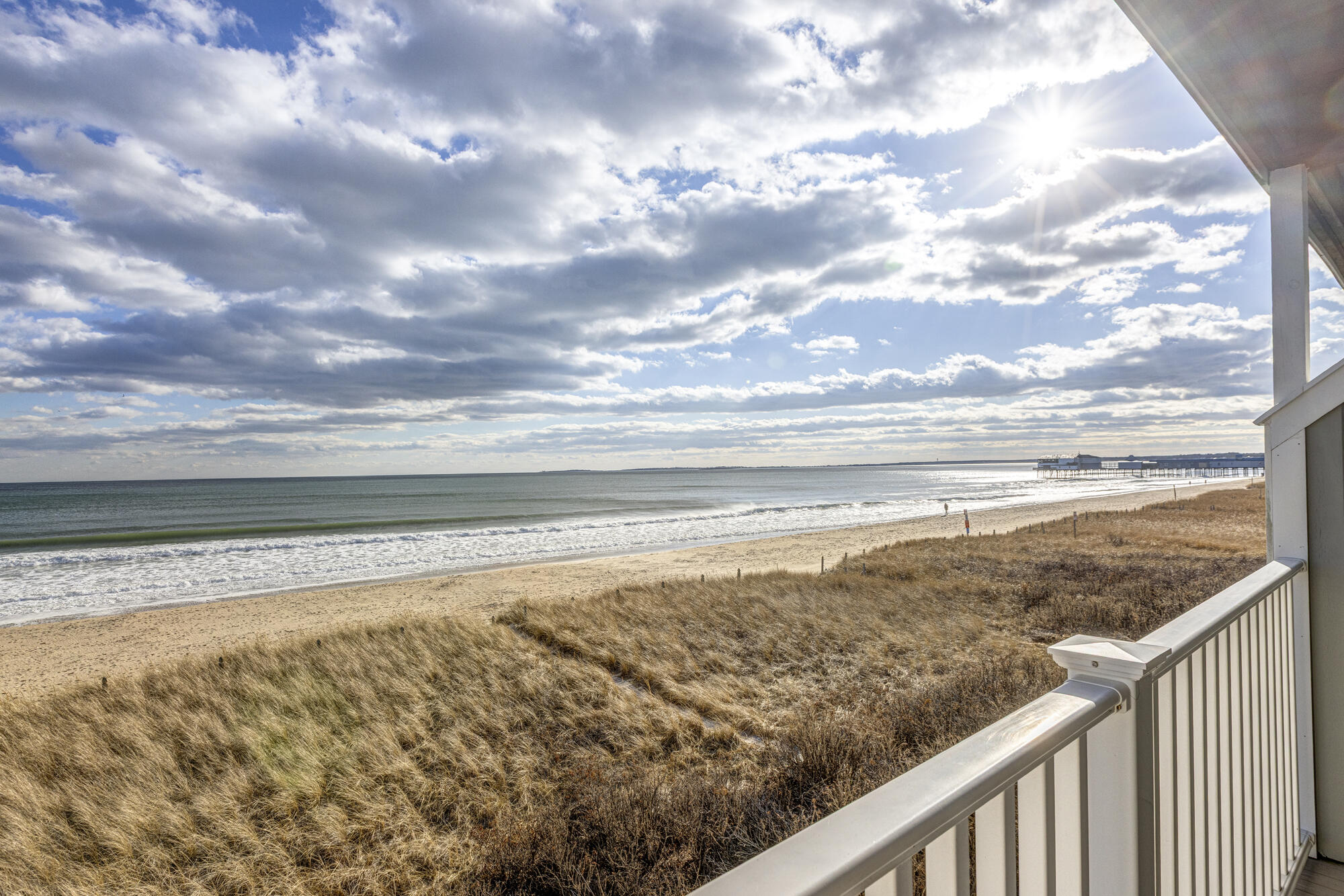 1 Boisvert Street, Unit 8 Old Orchard Beach, ME 04064 - Photo 16 of 39 Balcony