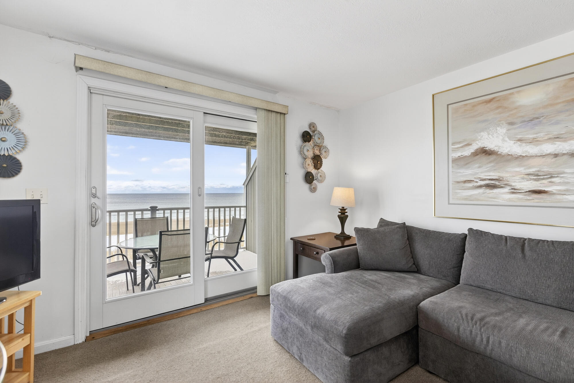 1 Boisvert Street, Unit 8 Old Orchard Beach, ME 04064 - Photo 2 of 39 Living Room