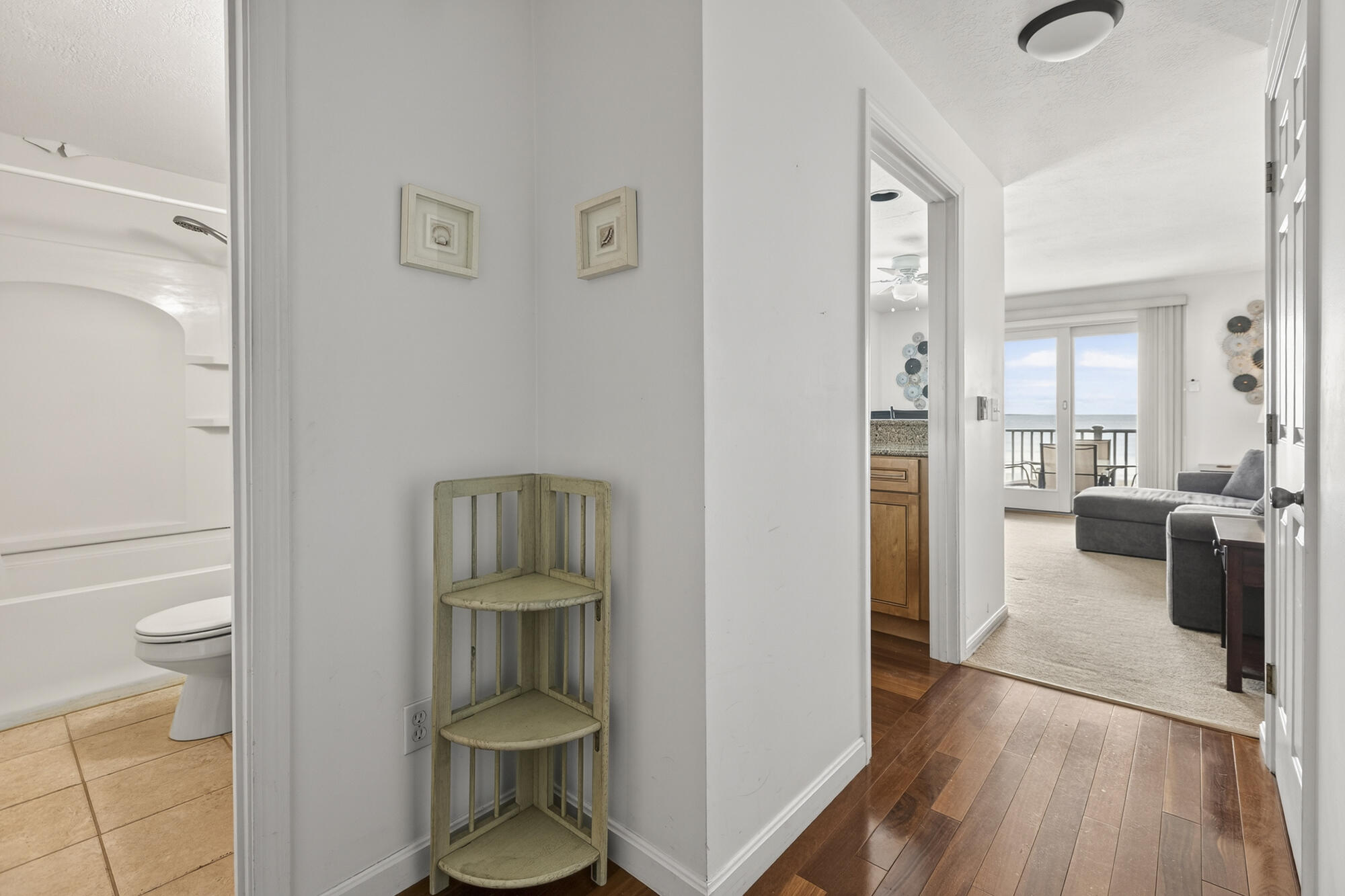 1 Boisvert Street, Unit 8 Old Orchard Beach, ME 04064 - Photo 22 of 39 Hallway