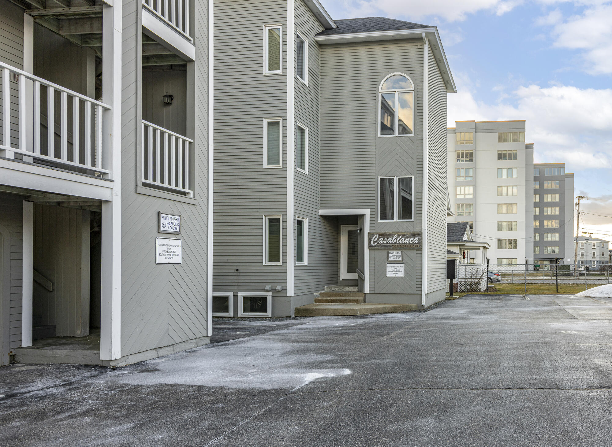 1 Boisvert Street, Unit 8 Old Orchard Beach, ME 04064 - Photo 24 of 39 Casablanca