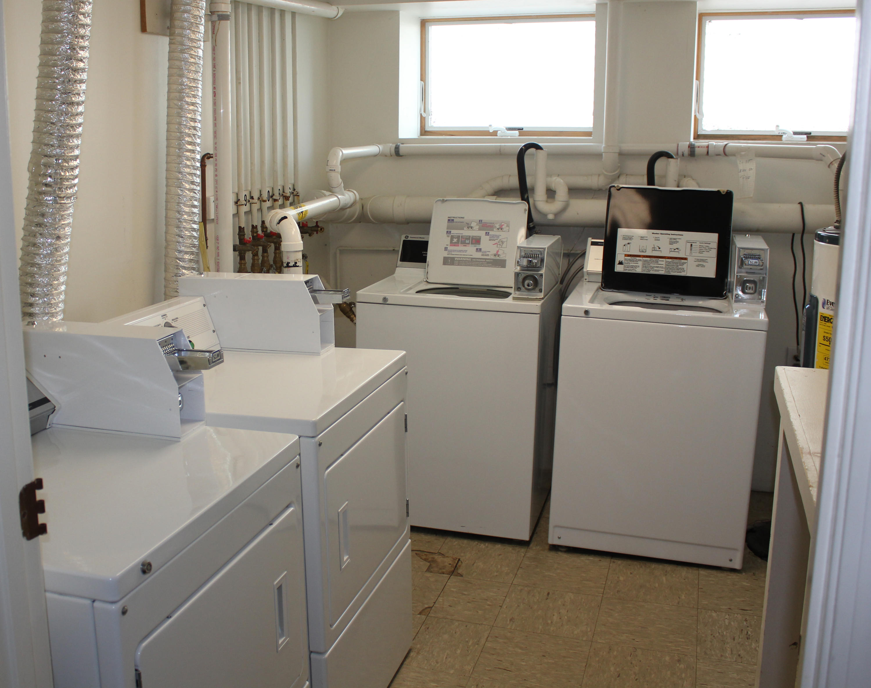 1 Boisvert Street, Unit 8 Old Orchard Beach, ME 04064 - Photo 26 of 39 Laundry