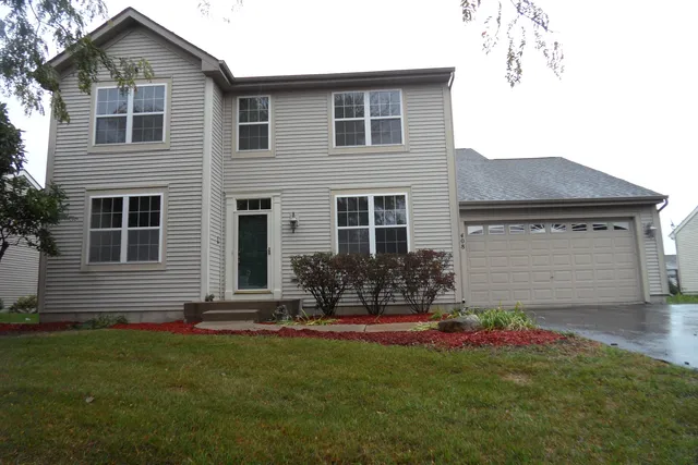 $389,000 | 408 Winding Trail, Genoa, IL 60135