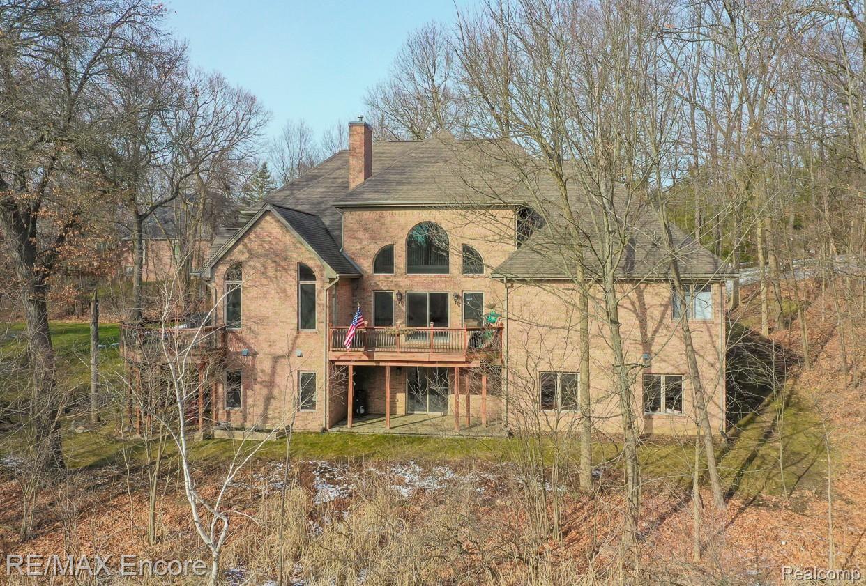 7686 Devins Ridge Clarkston, MI 48348 - Photo 50 of 58 Beautiful all brick home