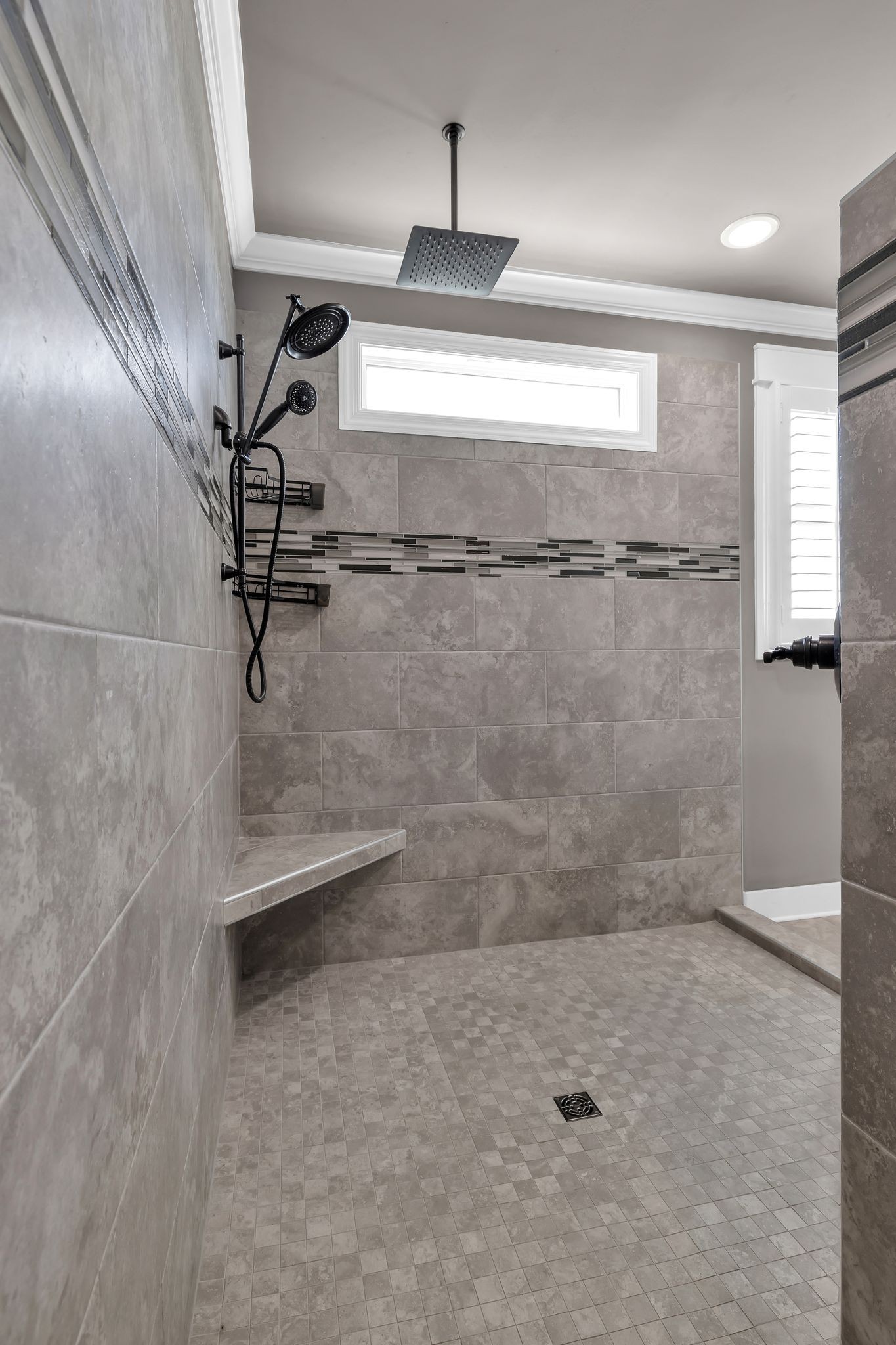 1032 Abbey Rd Way Spring Hill, TN 37174 - Photo 26 of 51 a bathroom with a shower