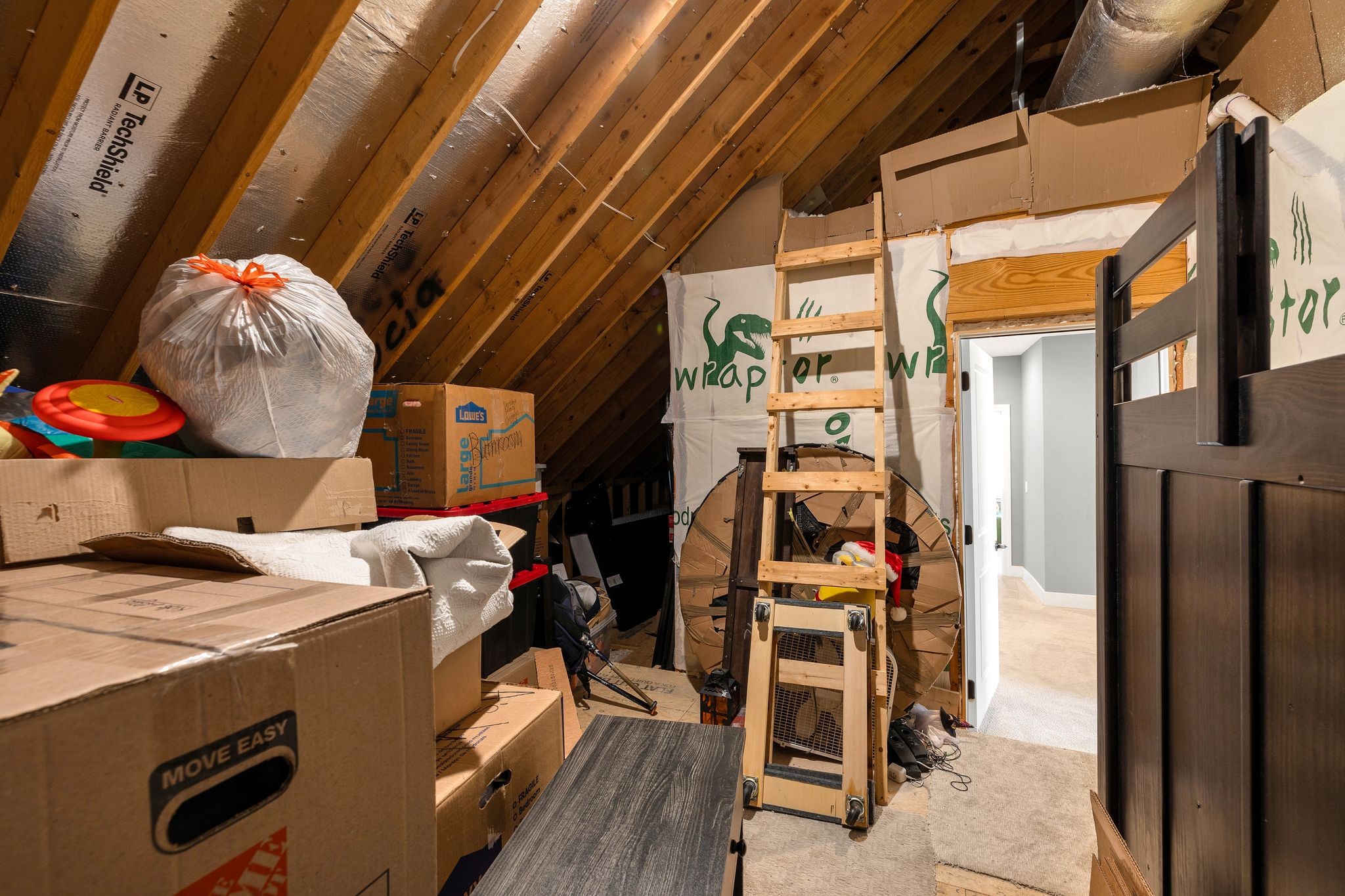 1032 Abbey Rd Way Spring Hill, TN 37174 - Photo 51 of 51 a bed room with a bed and a window
