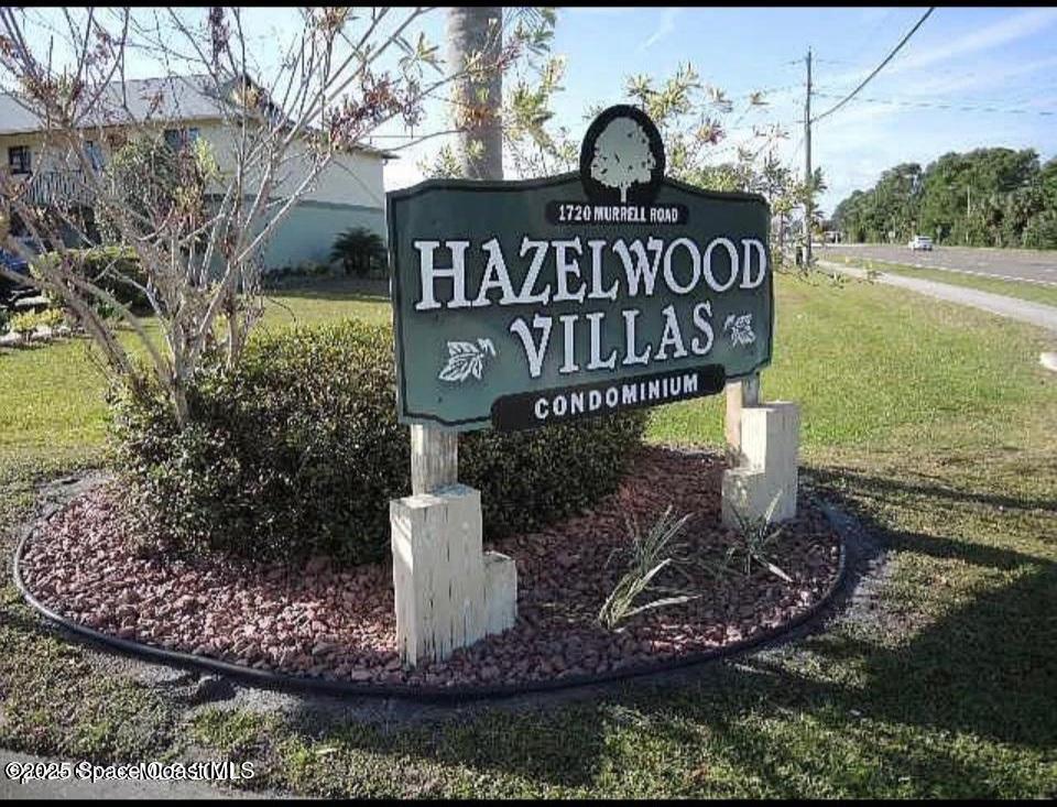 1720 Murrell Road, Unit 217 Rockledge, FL 32955 - Photo 2 of 24 Sign
