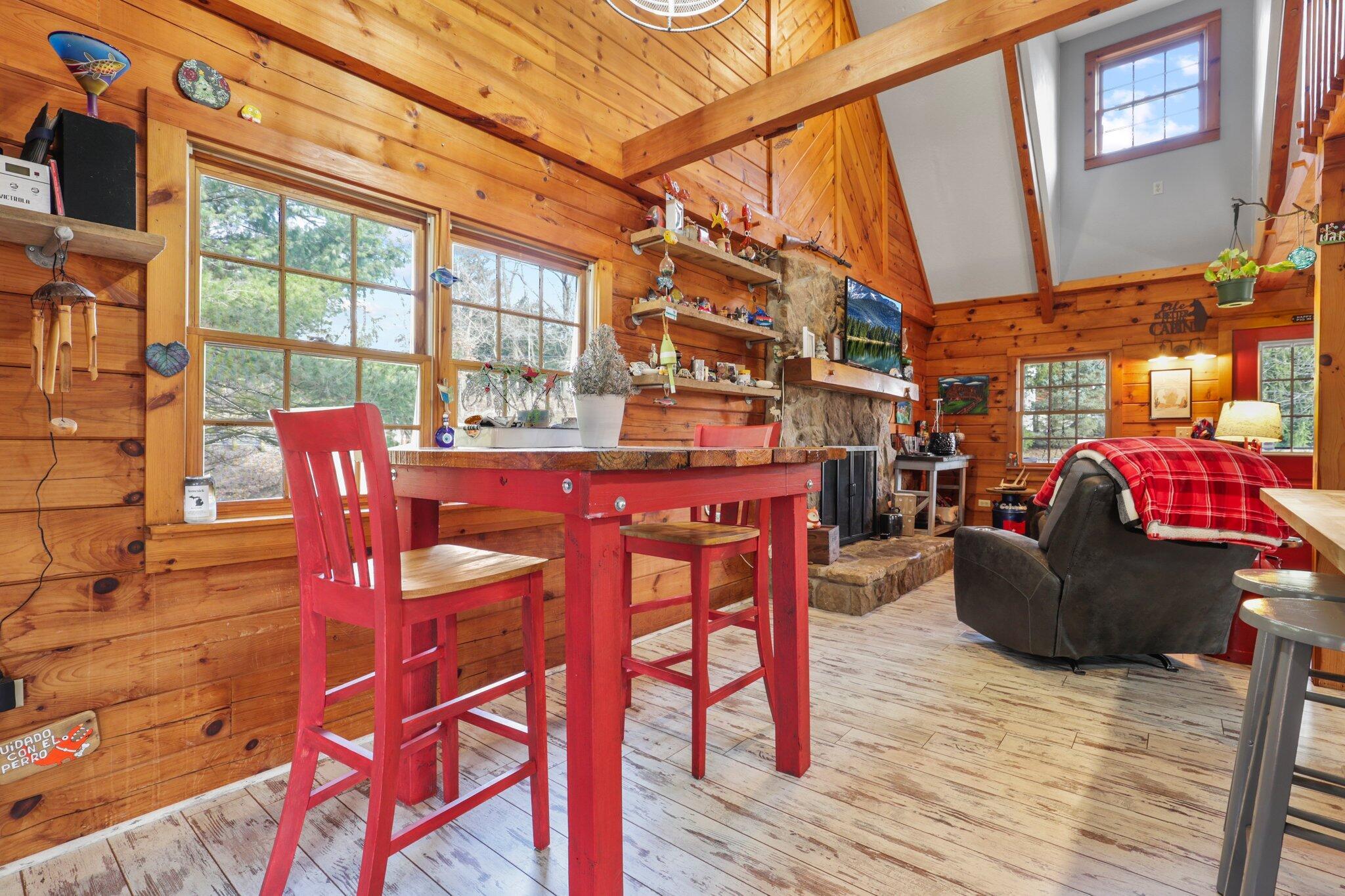 3995 Raccoon Valley Road Alexandria, OH 43001 - Photo 15 of 93 Dining area