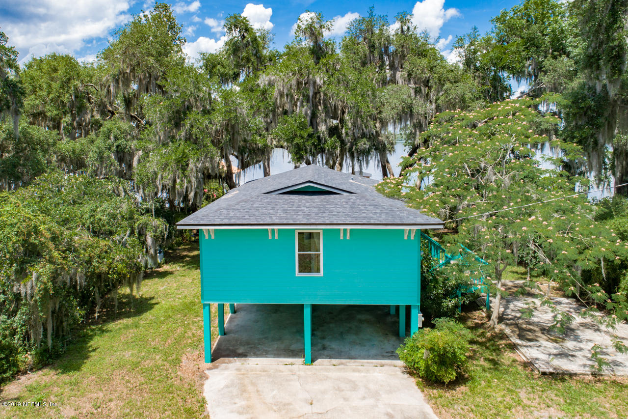 8224 River Road St. Augustine, FL 32092 - Photo 38 of 41 Home with New Roof