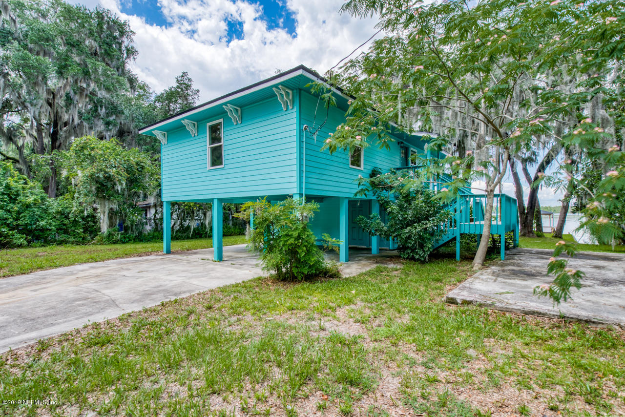 8224 River Road St. Augustine, FL 32092 - Photo 39 of 41 Plenty of Room for Cars and Boats