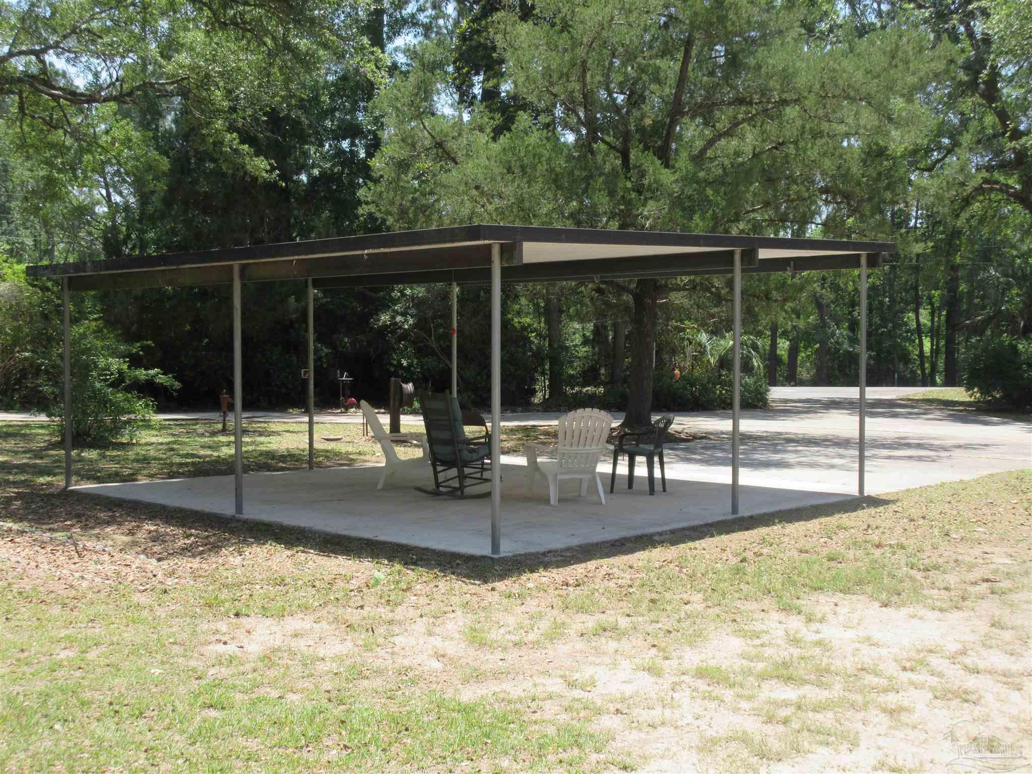 4756 Ward Basin Road Milton, FL 32583 - Photo 43 of 66
