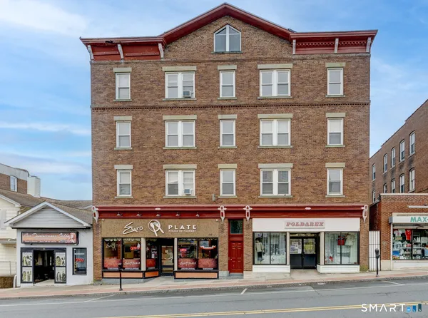 $1,750 | 100 Broad Street, Unit 4W, New Britain, CT 06053