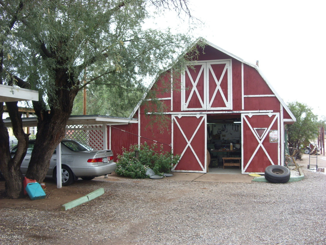 12022 North Puma Road Marana, AZ 85653 - Photo 5 of 30 Gallery Image 5