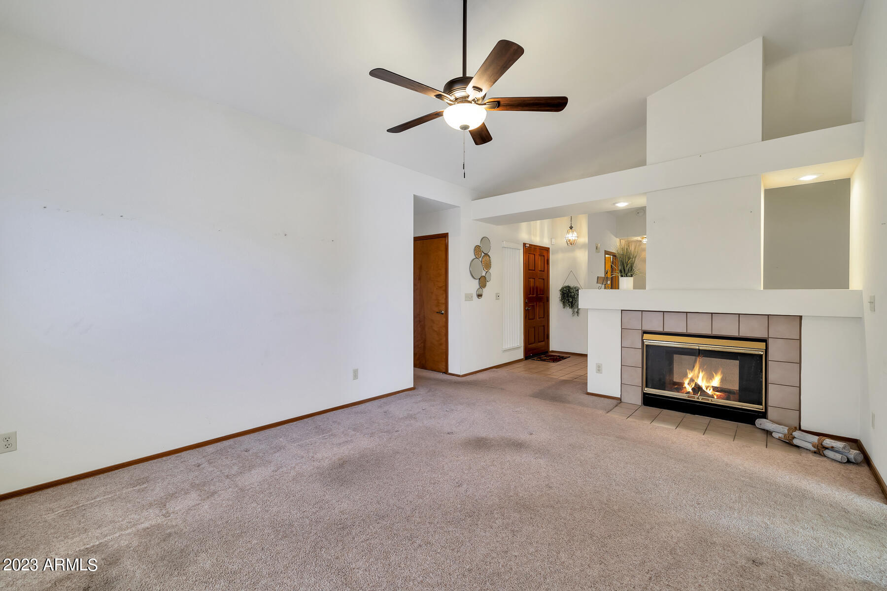 1809 East Redfield Road Phoenix, AZ 85022 - Photo 5 of 15 Family Room