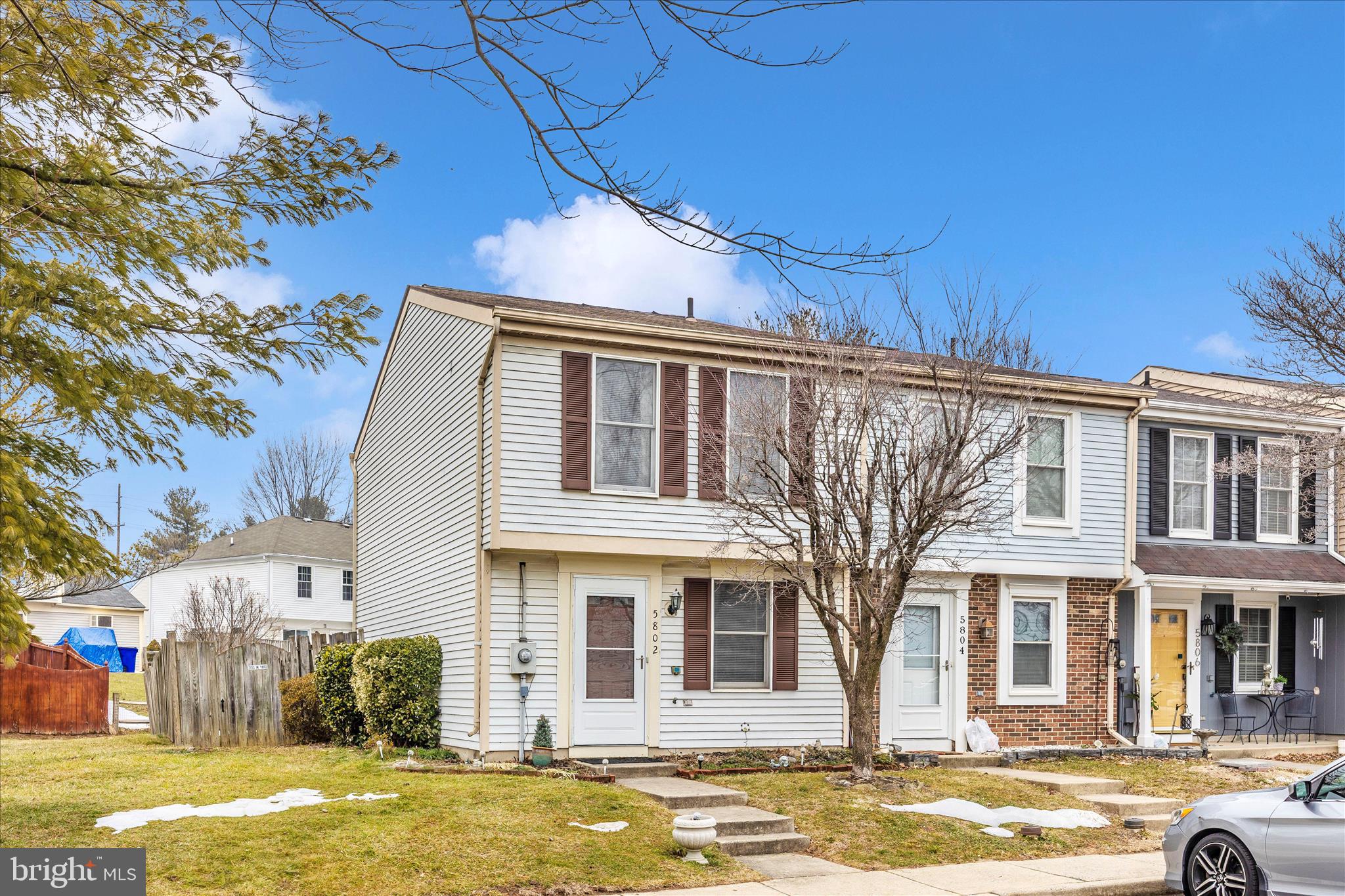 5802 Drawbridge Court Frederick, MD 21703 - Photo 2 of 47 Exterior Front