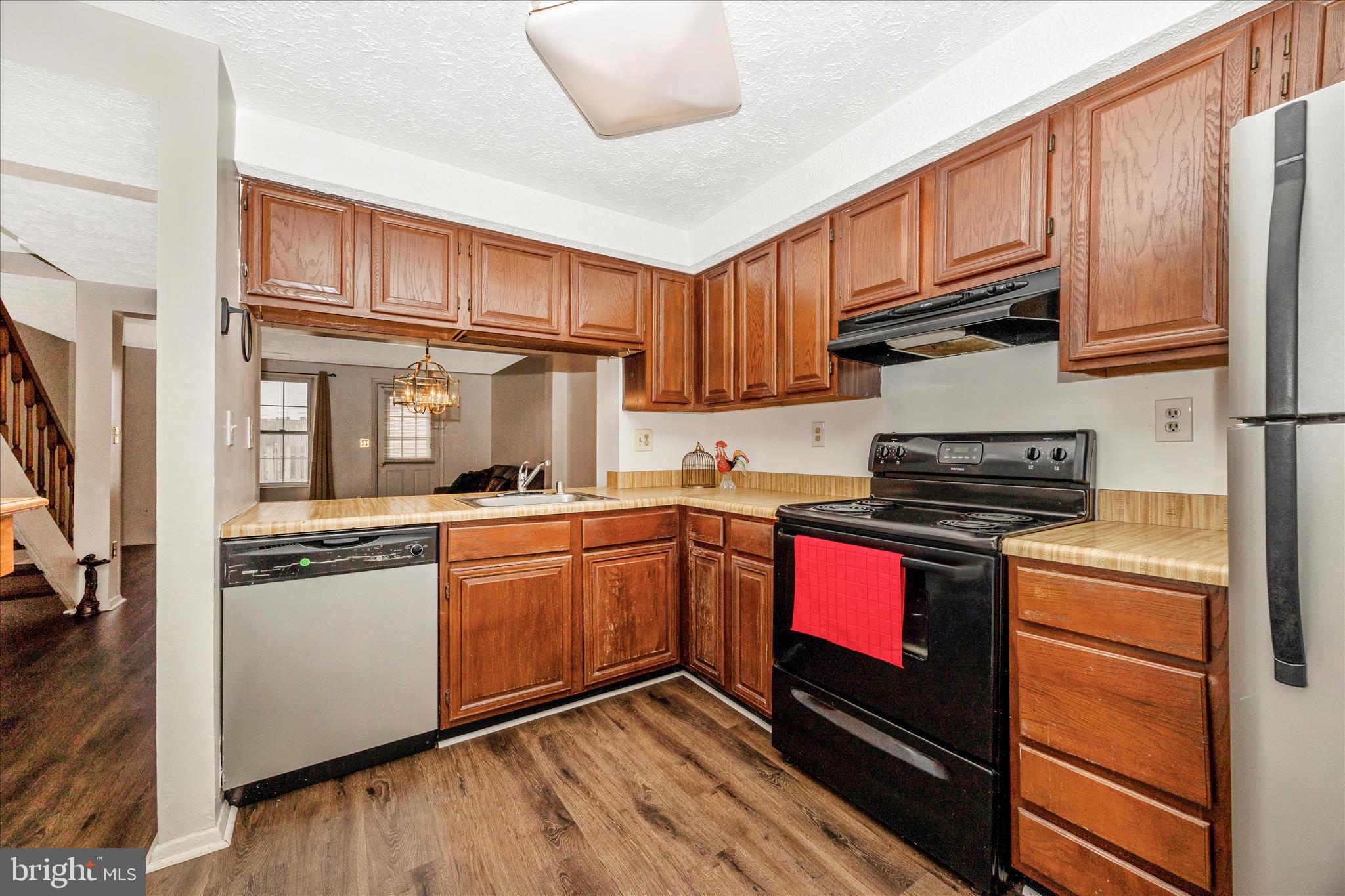 5802 Drawbridge Court Frederick, MD 21703 - Photo 21 of 47 Kitchen