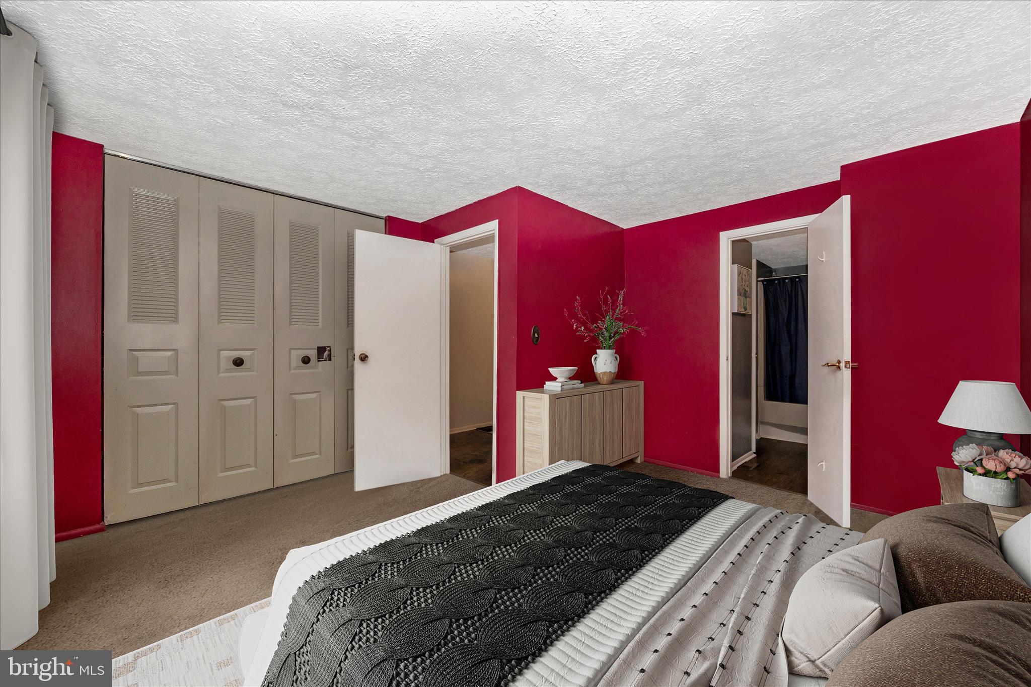 5802 Drawbridge Court Frederick, MD 21703 - Photo 26 of 47 Primary Bedroom Virtually Staged
