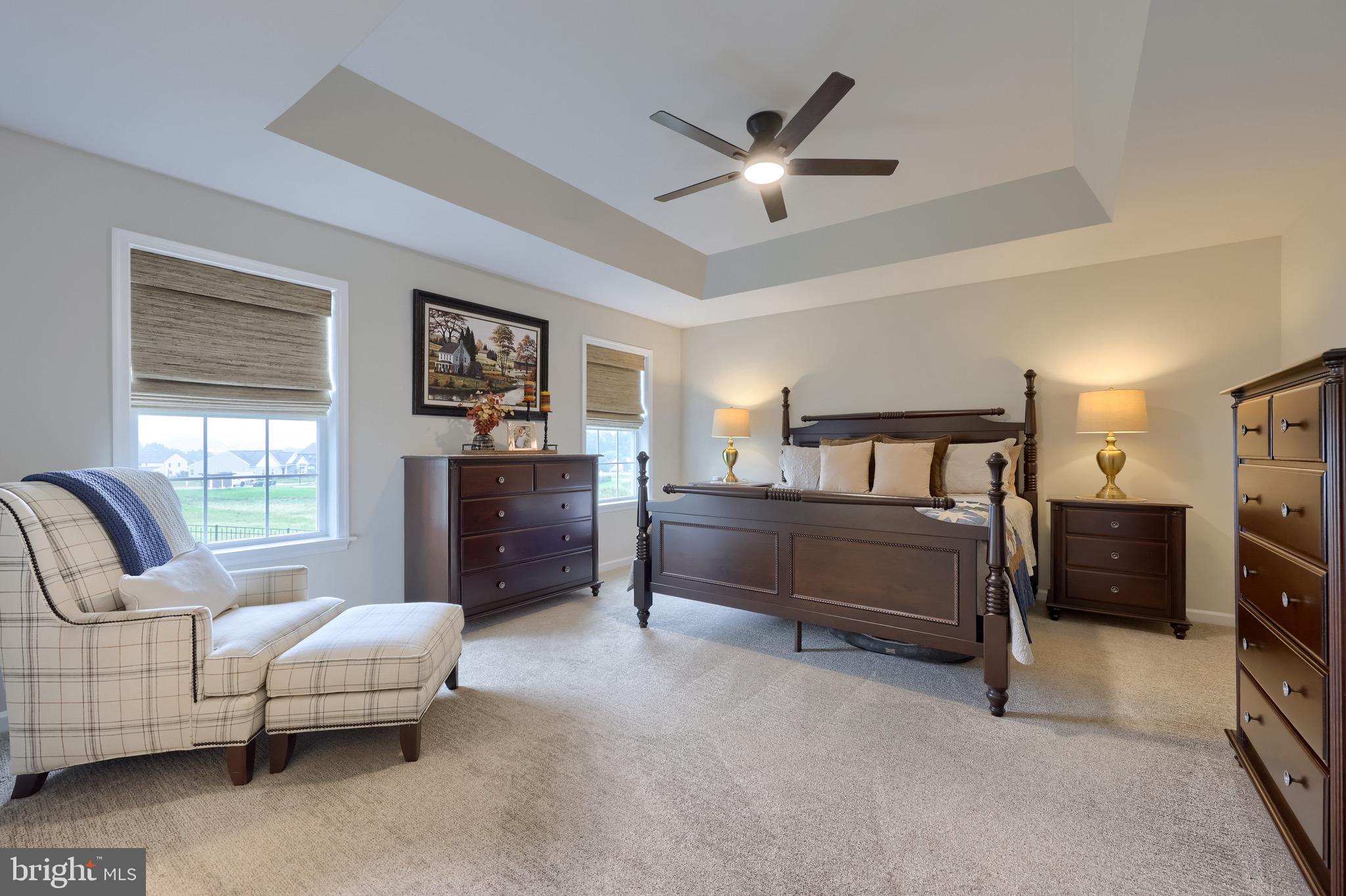 315 Goshawks Road Denver, PA 17517 - Photo 36 of 92 Primary Bedroom