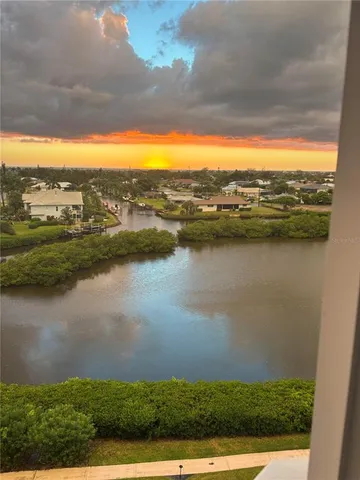 a view of lake view and mountain view