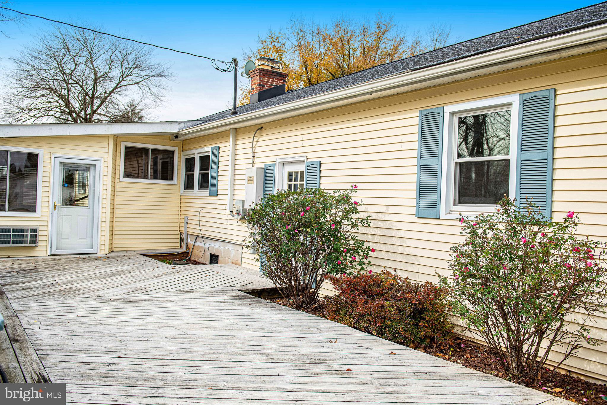 1710 Granite Road Darlington, MD 21034 - Photo 30 of 56 a view of a house with a yard