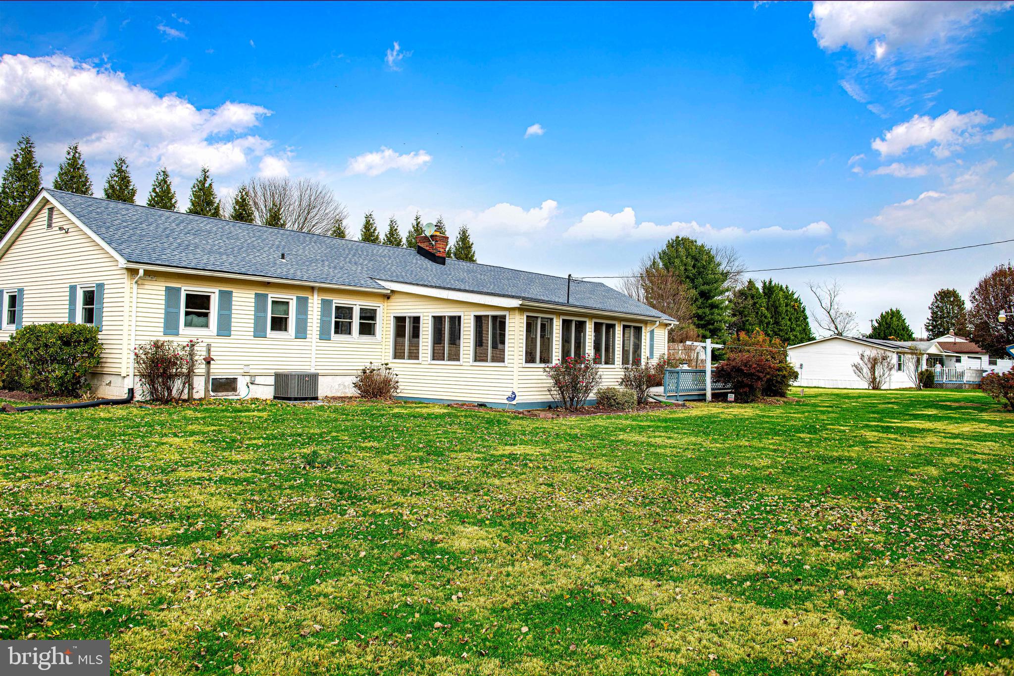1710 Granite Road Darlington, MD 21034 - Photo 37 of 56 a house view with a garden space