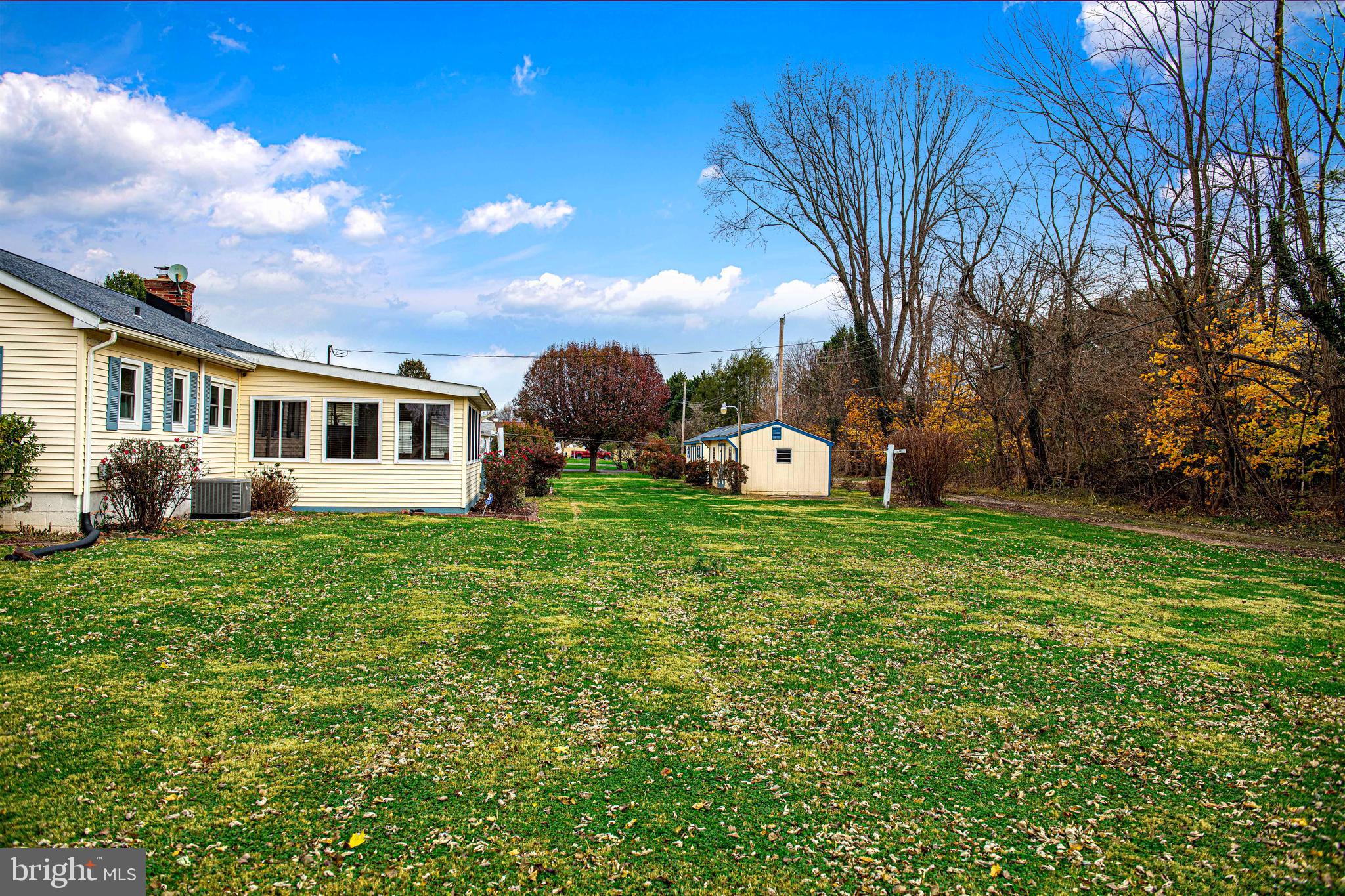 1710 Granite Road Darlington, MD 21034 - Photo 40 of 56 a front view of a house with garden