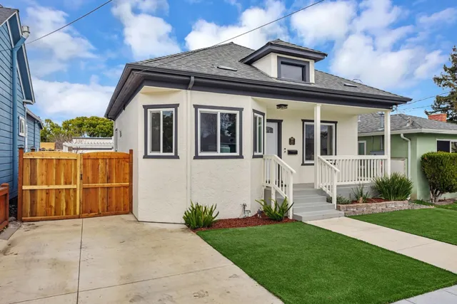 $2,288,000 | 841 Harrison Street, Santa Clara, CA 95050