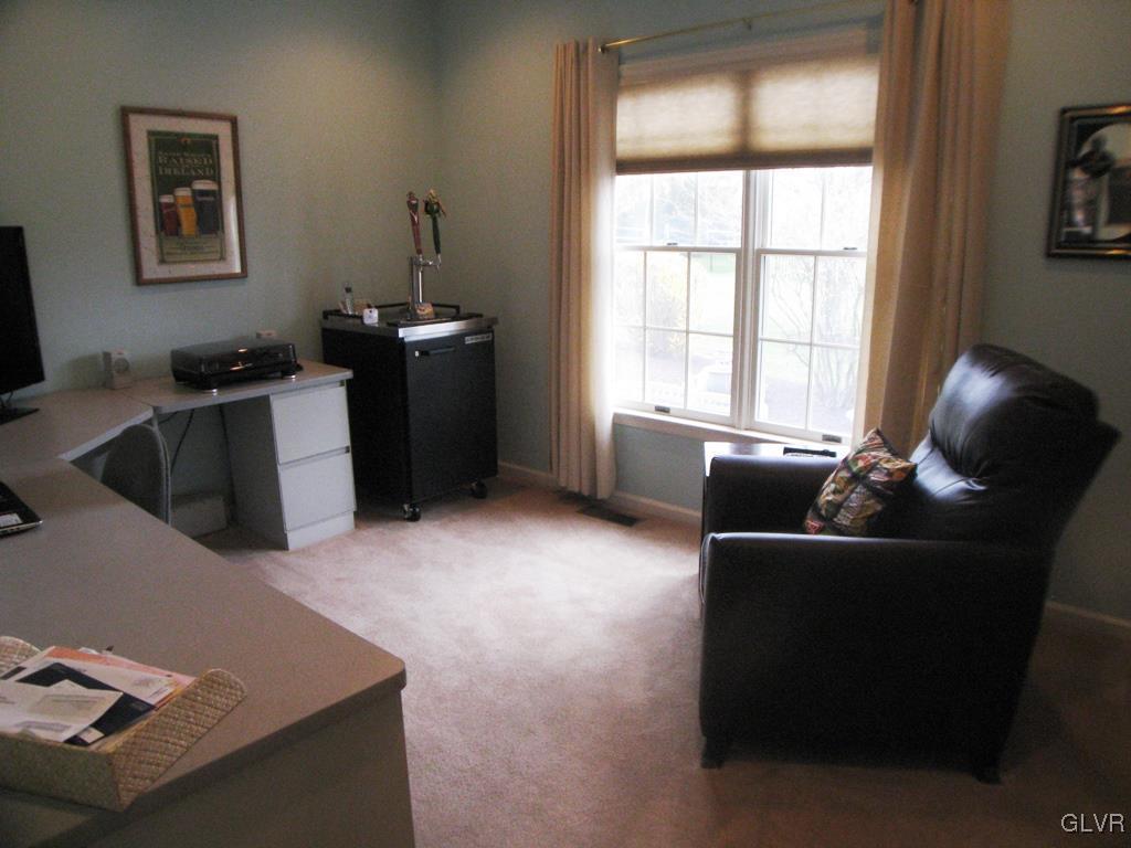 5912 Ricky Ridge Trail Orefield, PA 18069 - Photo 18 of 42 First floor den/study could be used as a 5th bedro