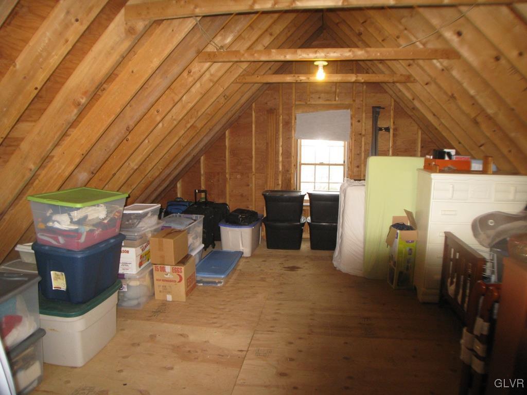5912 Ricky Ridge Trail Orefield, PA 18069 - Photo 26 of 42 Attic storage off of master bedroom closet