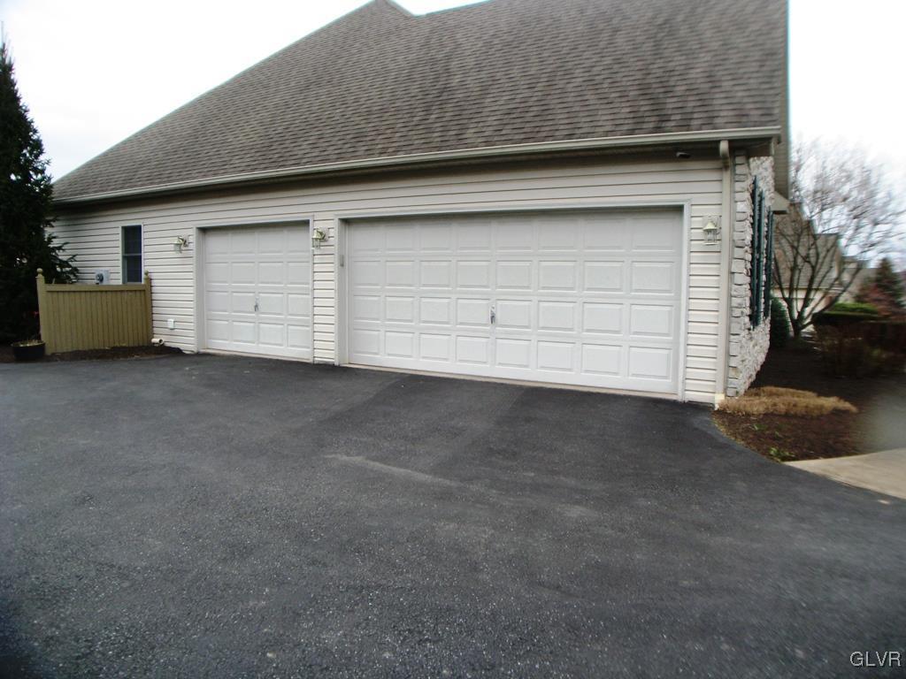 5912 Ricky Ridge Trail Orefield, PA 18069 - Photo 41 of 42 3 car garage