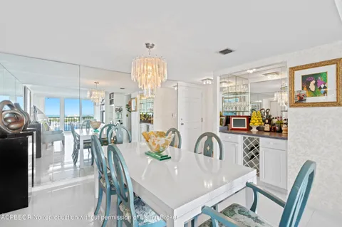 $625,000 | 1801 South Flagler Drive, Unit 1708, West Palm Beach, FL 33401