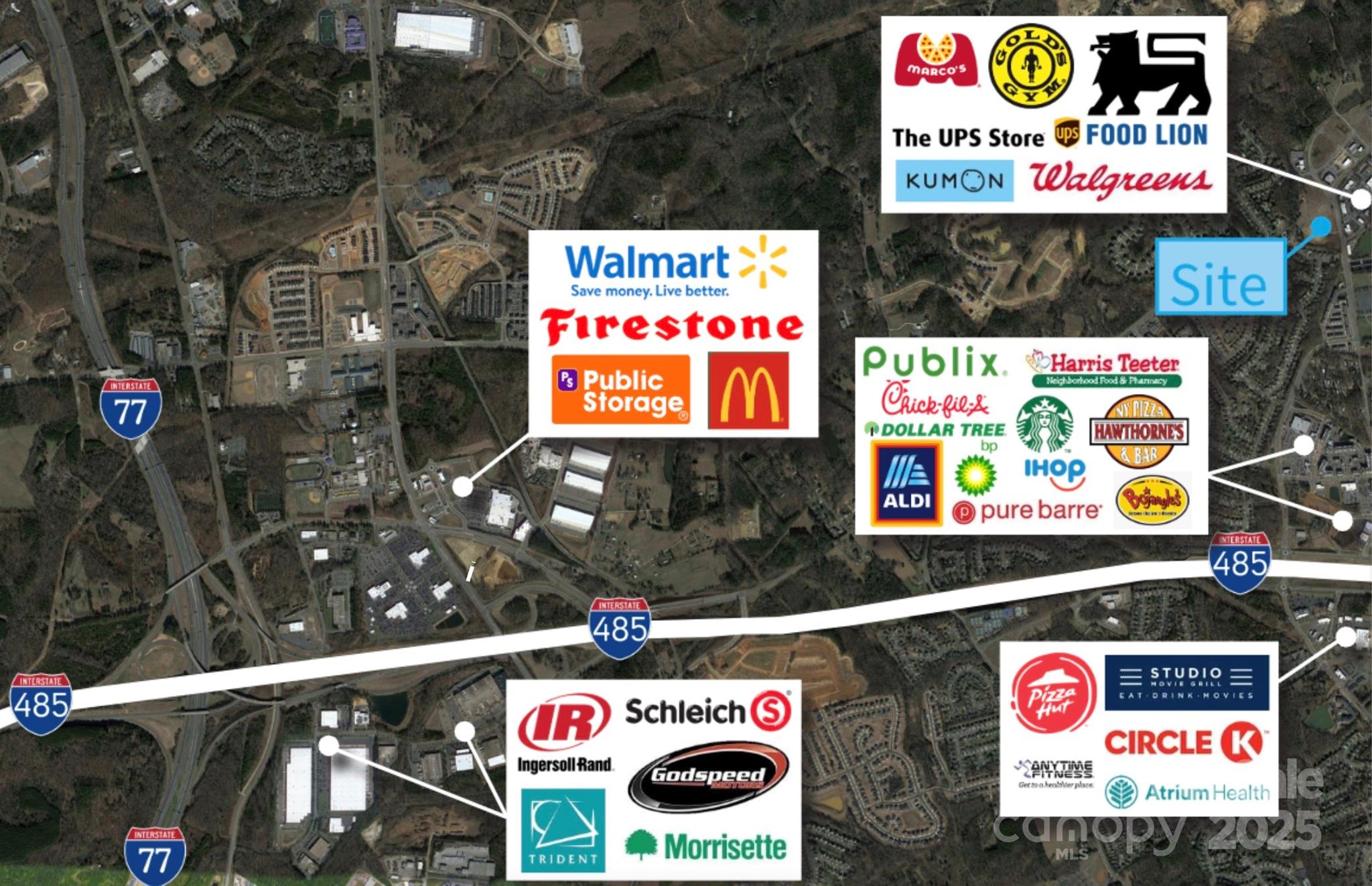 12918 Eastfield Road Charlotte, NC 28269 - Photo 3 of 4