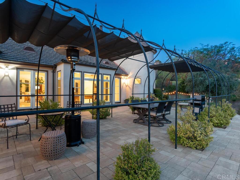 31267 Rancho Amigos Road Bonsall, CA 92003 - Photo 64 of 74 a view of a swimming pool with a patio