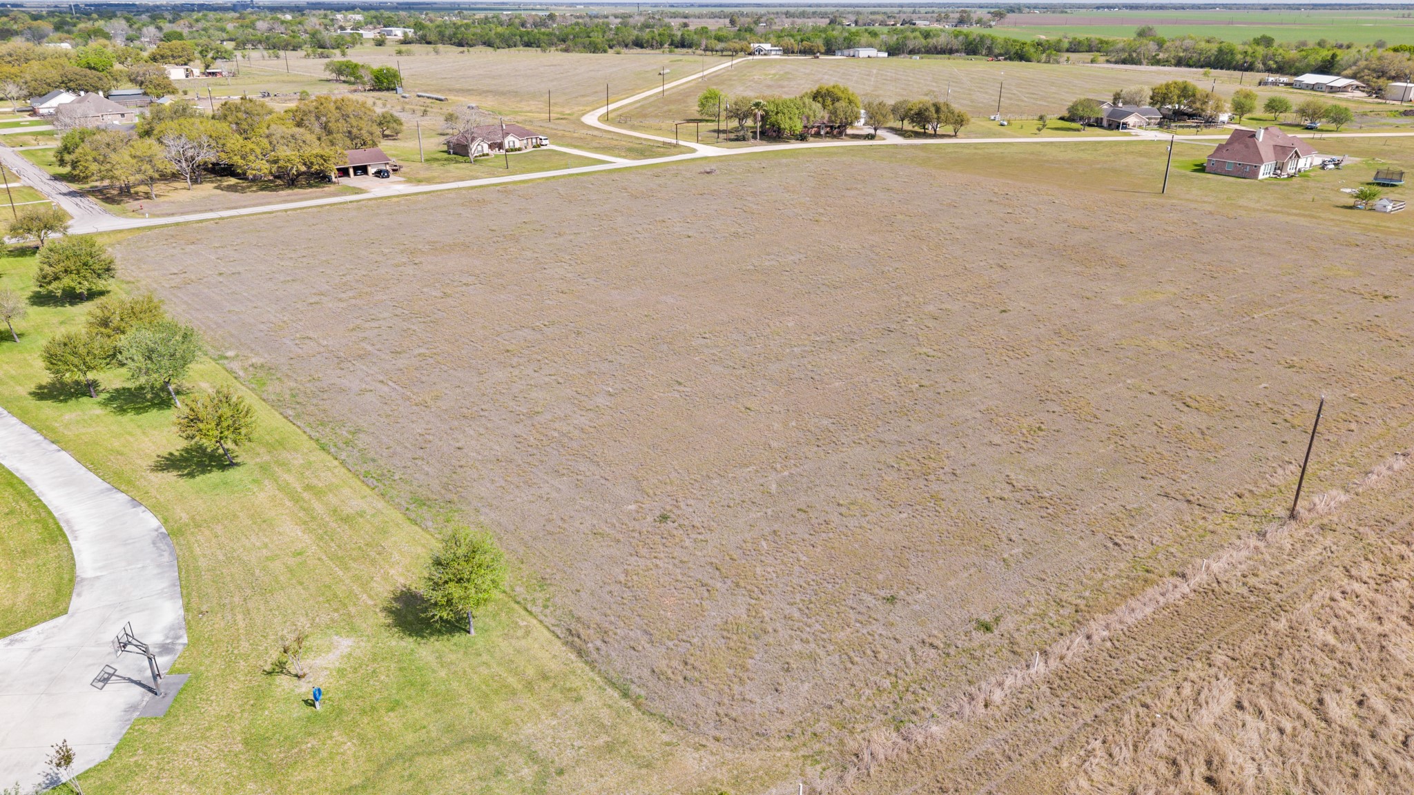 0 Marx Ganado, TX 77962 - Photo 5 of 7 a view of a swimming pool and outdoor space