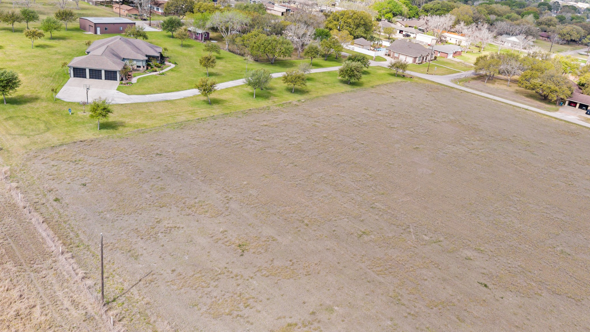 0 Marx Ganado, TX 77962 - Photo 6 of 7 a close up of a house with a yard